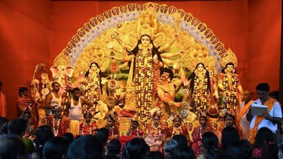 WB Durga Pooja