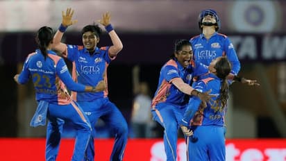 WPL champion Mumbai indians