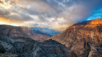 Mysterious 'ghost plume' in Oman – Scientists hint Earth's core could be LEAKING