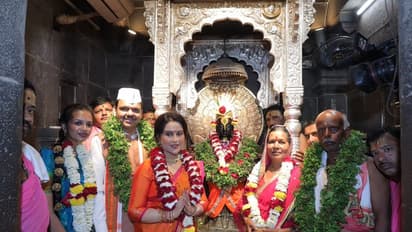 vitthal mahapuja cm fadnavis