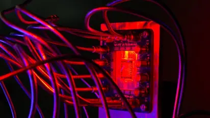 superconducting nanowire single-photon detector (SNSPD)