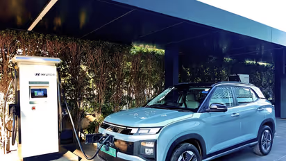 hyundai ev charging