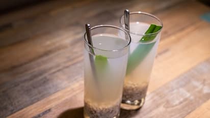 Cool drinks to beat summer heat