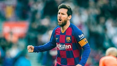 Some of Lionel Messi's records are kind of impossible to break sp