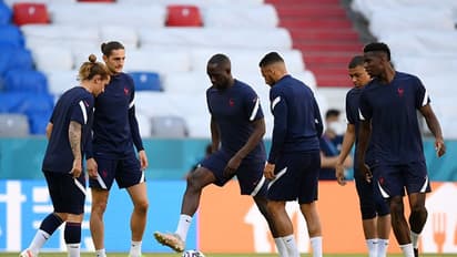 France Football Team