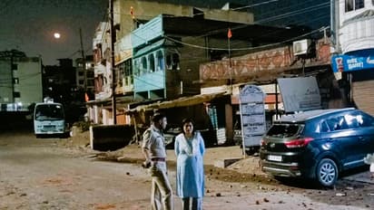 violence in jamshedpur