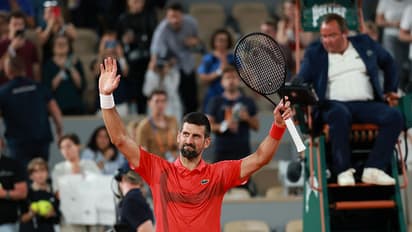 Djokovic