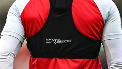 GPS vest