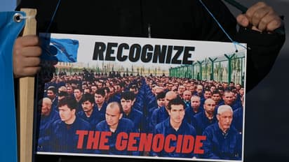 US introduces sanctions bill targeting China's persecution of religious minorities