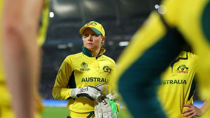 Alyssa Healy
