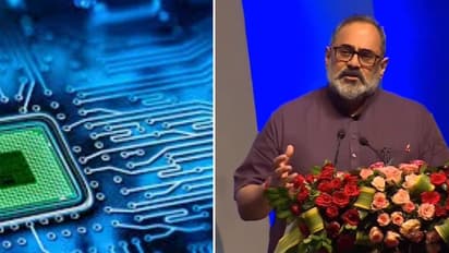 Rajeev Chandrasekhar, SemiconIndia,