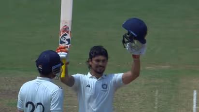 Ishan Kishan