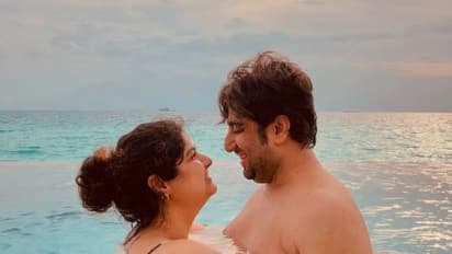 Anshula Kapoor, Rohan Thakkar