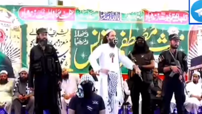 JeM commander Masood Ilyas Kashmiri