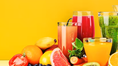 fruit juices