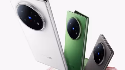 Vivo X Fold 6