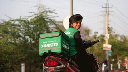 Zomato Pure veg mode