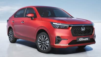 Honda Amaze 2025 Gets Massive Discount