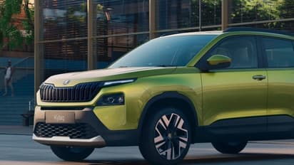 Skoda Kylaq