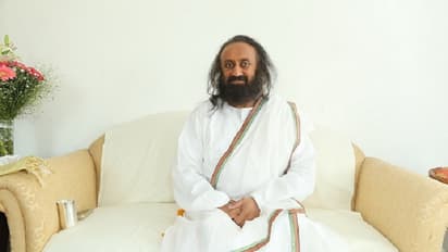 Sri Sri Ravi Shankar