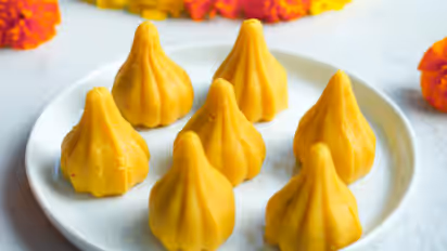 Mawa Modak 