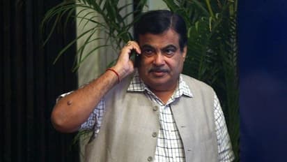 Nitin Gadkari