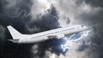 Flight turbulence due to climate change