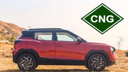 mahindra xuv 3xo cng