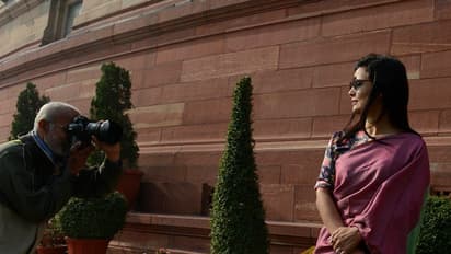 Mahua Moitra, Mahua Moitra Profile, Mahua Moitra Marriage, Mahua Moitra Controversy, Mahua Moitra Career, Mahua Moitra Speech