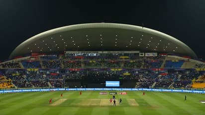 Abu Dhabi Stadium