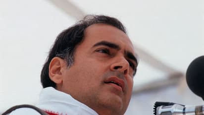 Rajiv Gandhi