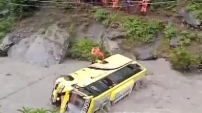 bus accident