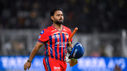 Rishabh Pant