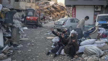 turkey syria earthquake