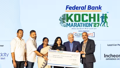 Kochi Marathon