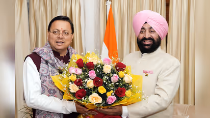 Governor and Chirf minister