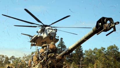 Defense systems key to Modi s US visit  sources say US offers India Stryker armoured vehicles and M777 gun upgrade BSM