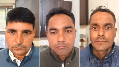 Traffic constable collects bribe via QR code