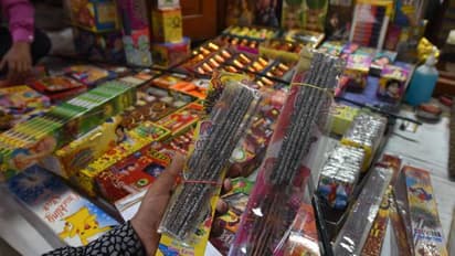 Supreme Court Permits Green Crackers