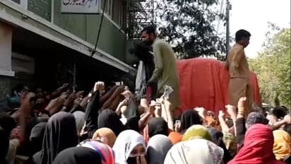 Pakistan Food Crisis