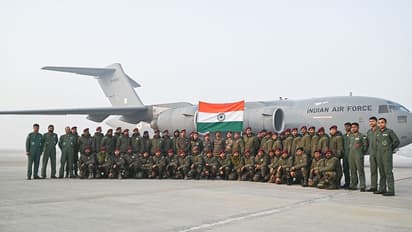 Turkey Earthquake Indian