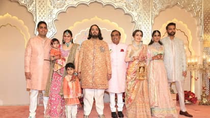 Anant Ambani Radhika Merchant wedding 