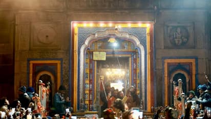 Rahul Gandhi Kedarnath