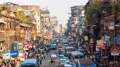 kolkata traffic