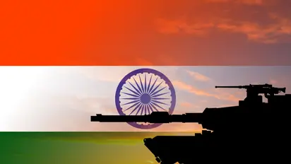 India defence budget