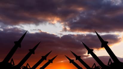 nuclear attack reactions