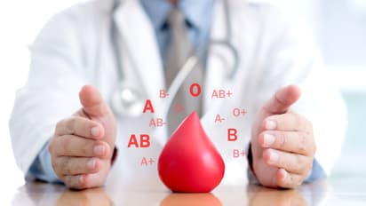 Rarest blood type