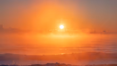 Climate change is causing marine heatwaves