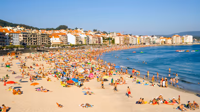 Climate change makes European heatwave more intense