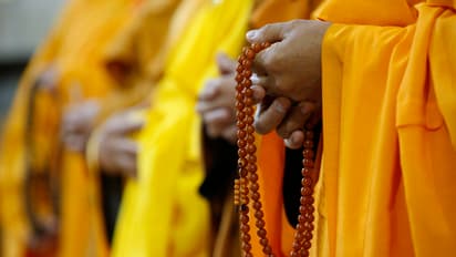 Sex scandal in Thai monkhood: Woman arrested for blackmailing monks using intimate videos